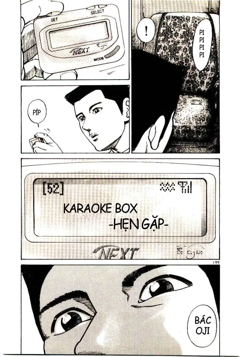 Truyện Tranh Sát Thủ Số 1 - Ichi The Killer trang 7