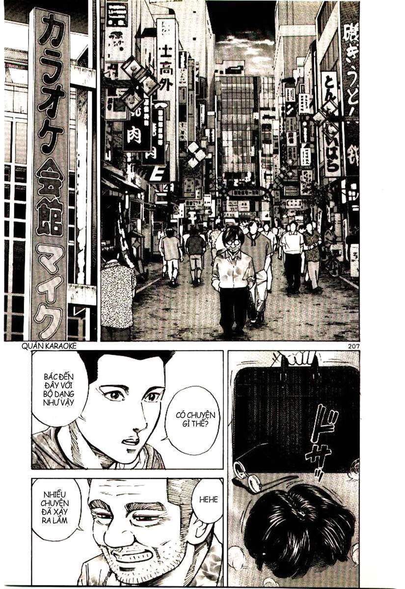 Truyện Tranh Sát Thủ Số 1 - Ichi The Killer trang 7