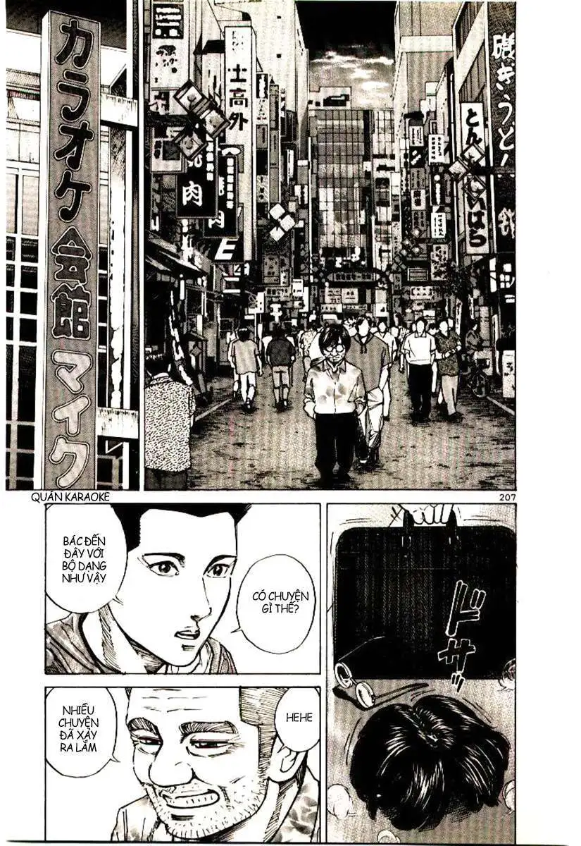 Truyện Tranh Sát Thủ Số 1 - Ichi The Killer trang 7