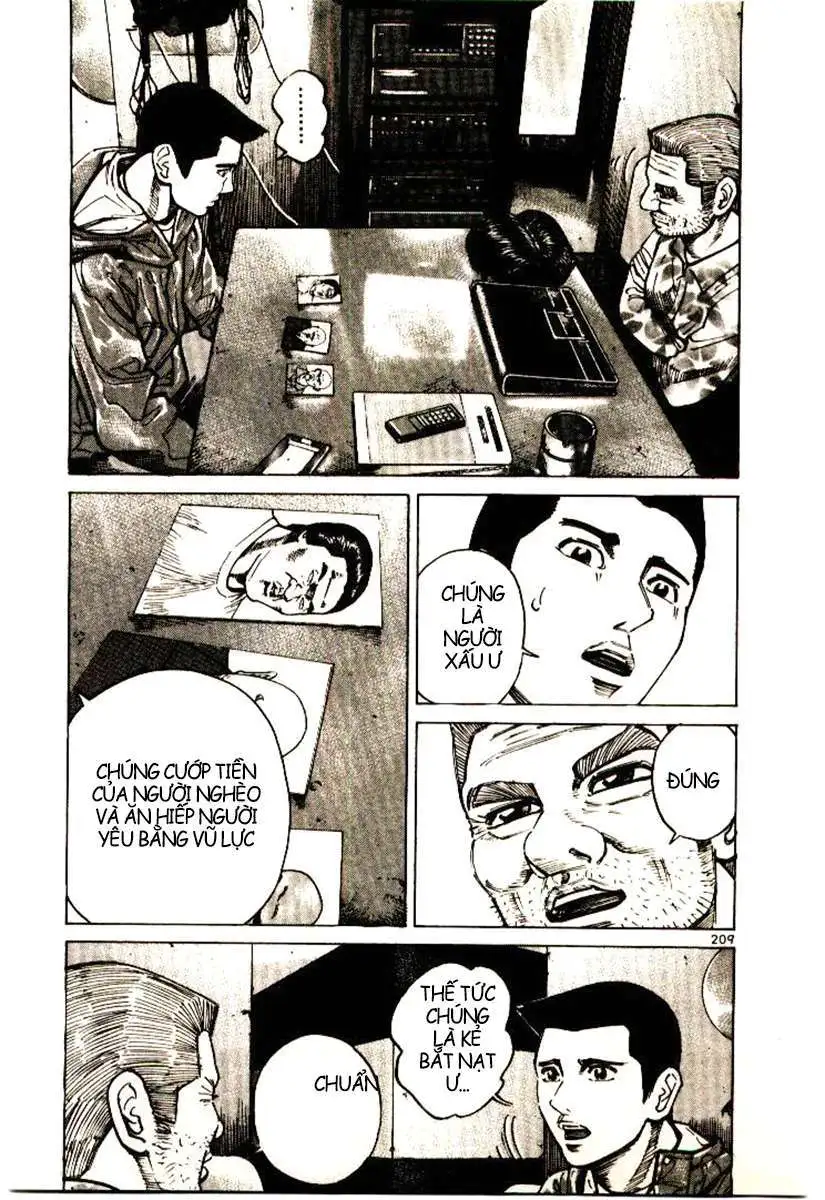 Truyện Tranh Sát Thủ Số 1 - Ichi The Killer trang 7