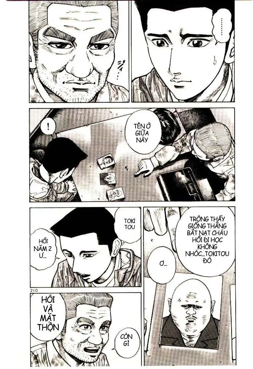 Truyện Tranh Sát Thủ Số 1 - Ichi The Killer trang 7