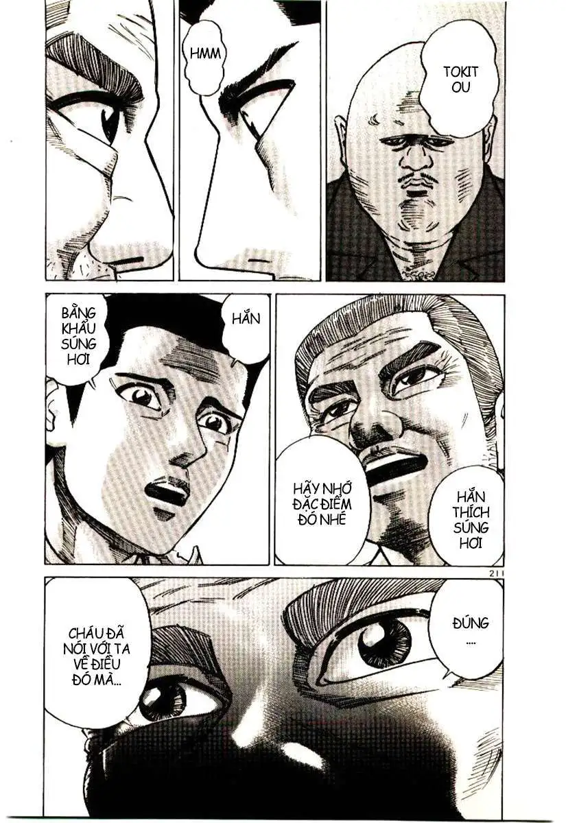 Truyện Tranh Sát Thủ Số 1 - Ichi The Killer trang 7