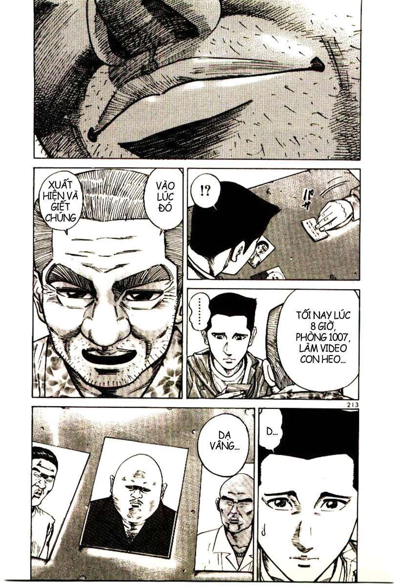 Truyện Tranh Sát Thủ Số 1 - Ichi The Killer trang 7