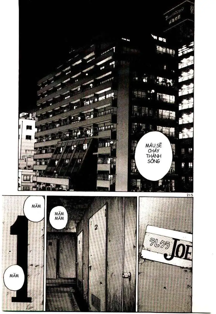 Truyện Tranh Sát Thủ Số 1 - Ichi The Killer trang 7