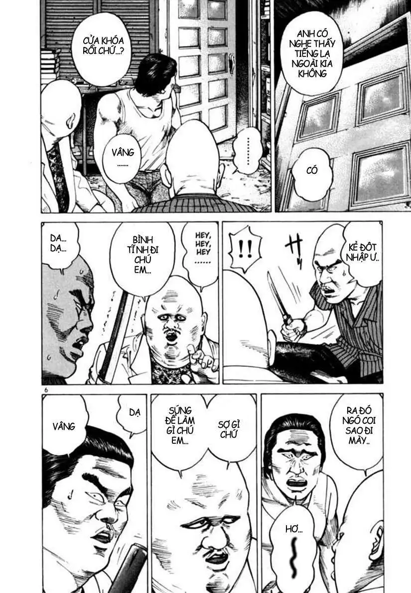 Truyện Tranh Sát Thủ Số 1 - Ichi The Killer trang 7