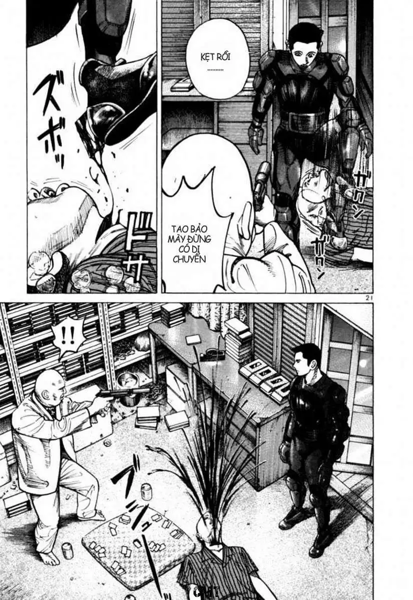 Truyện Tranh Sát Thủ Số 1 - Ichi The Killer trang 7