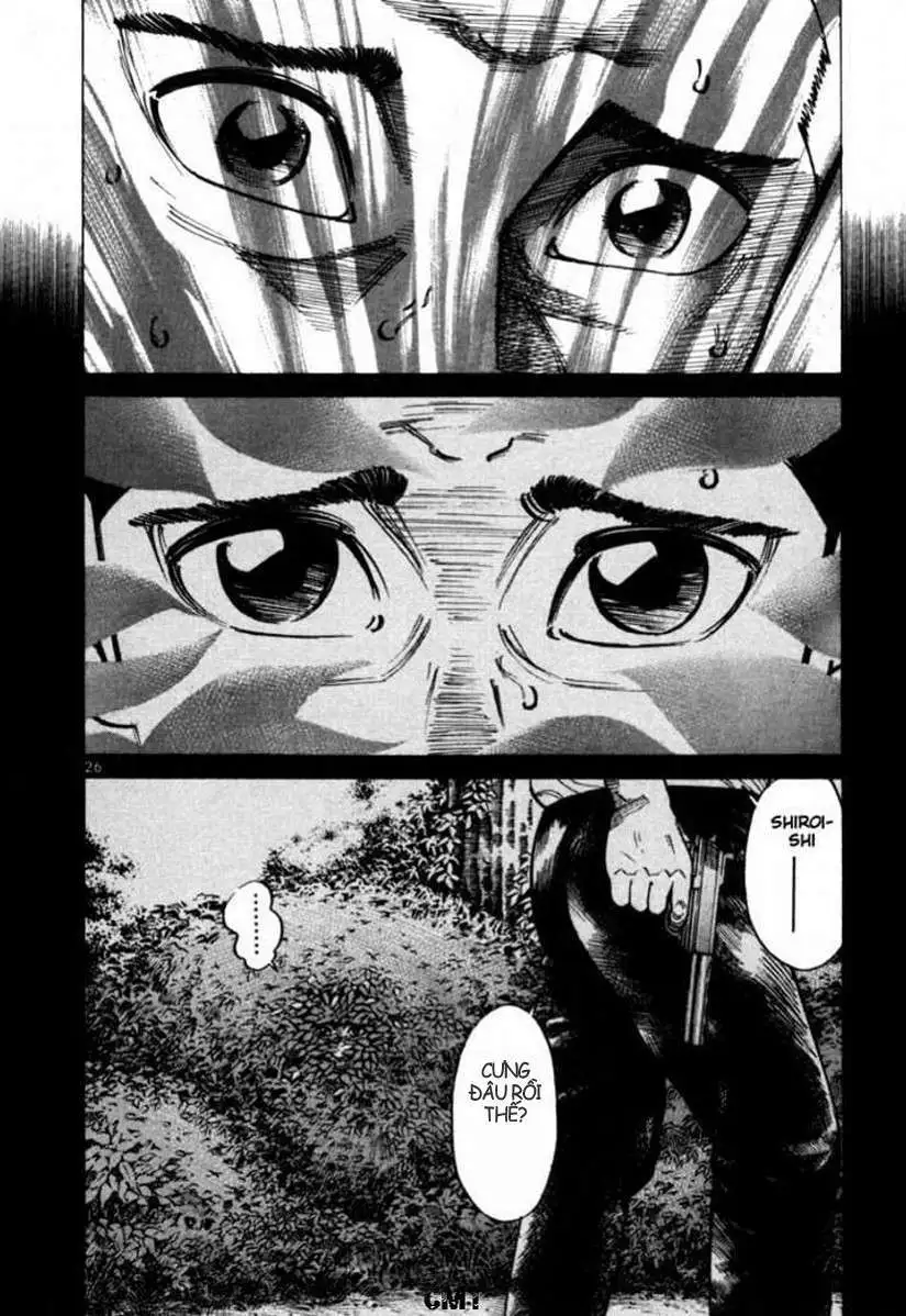 Truyện Tranh Sát Thủ Số 1 - Ichi The Killer trang 7