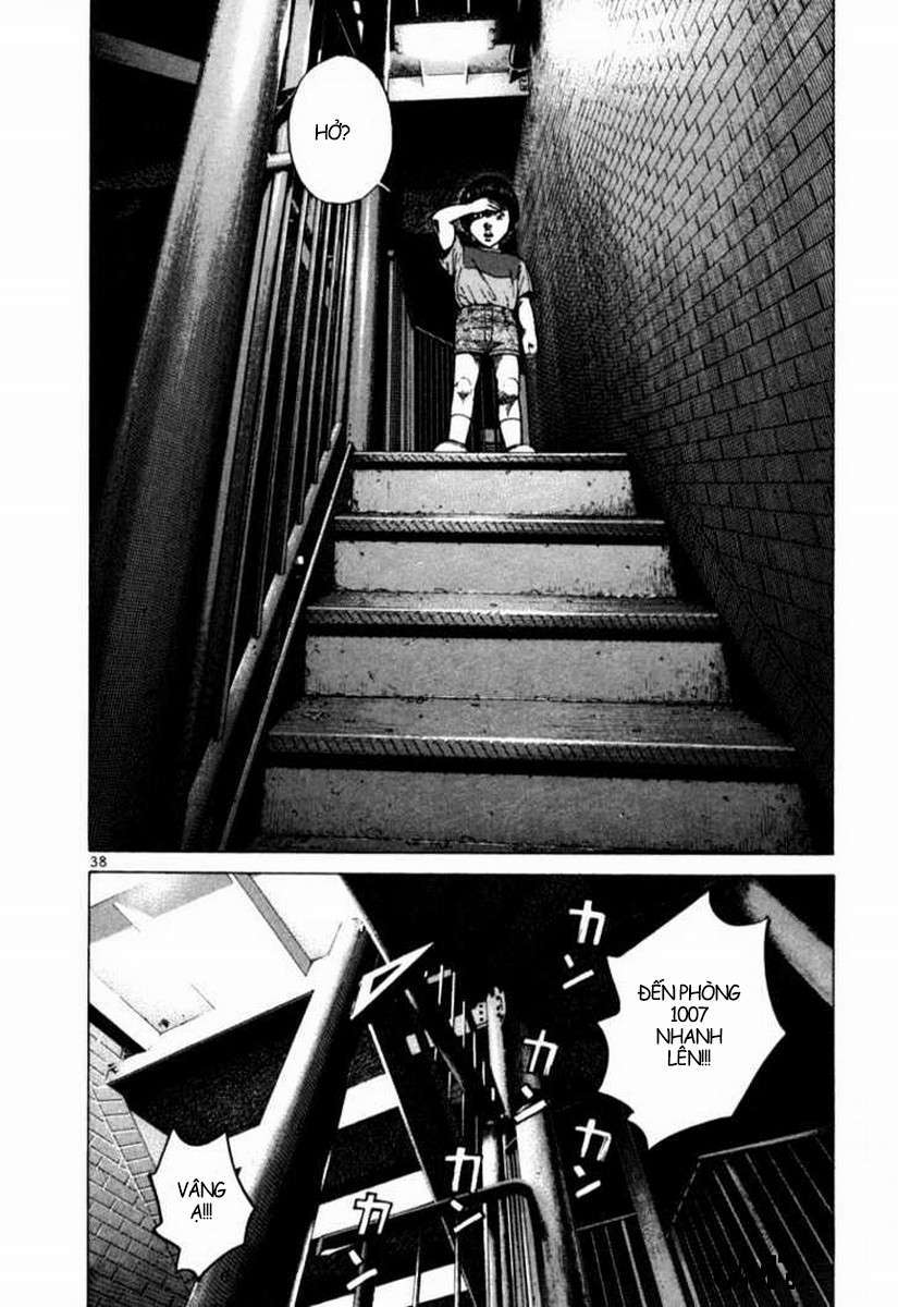 Truyện Tranh Sát Thủ Số 1 - Ichi The Killer trang 7