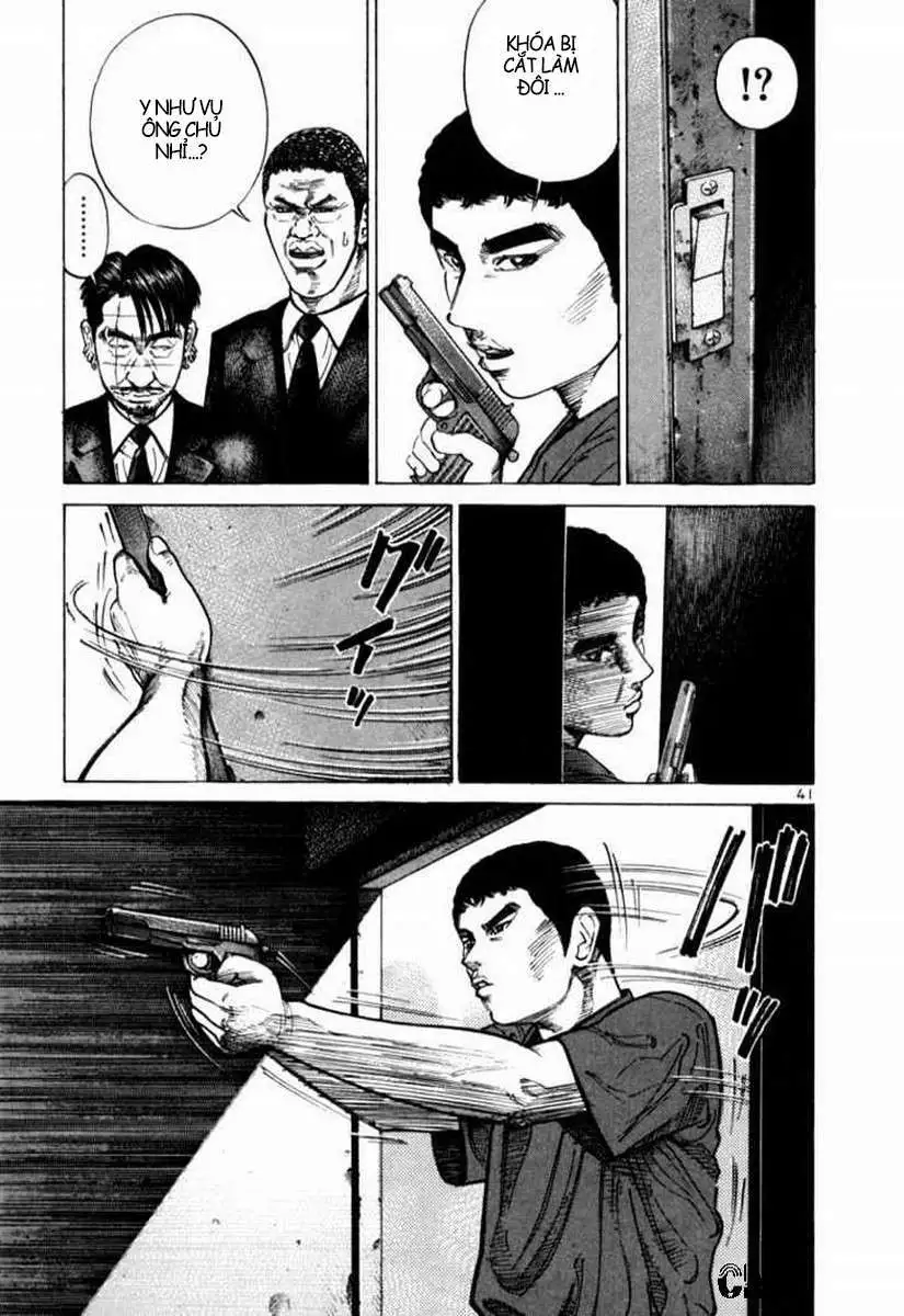 Truyện Tranh Sát Thủ Số 1 - Ichi The Killer trang 7