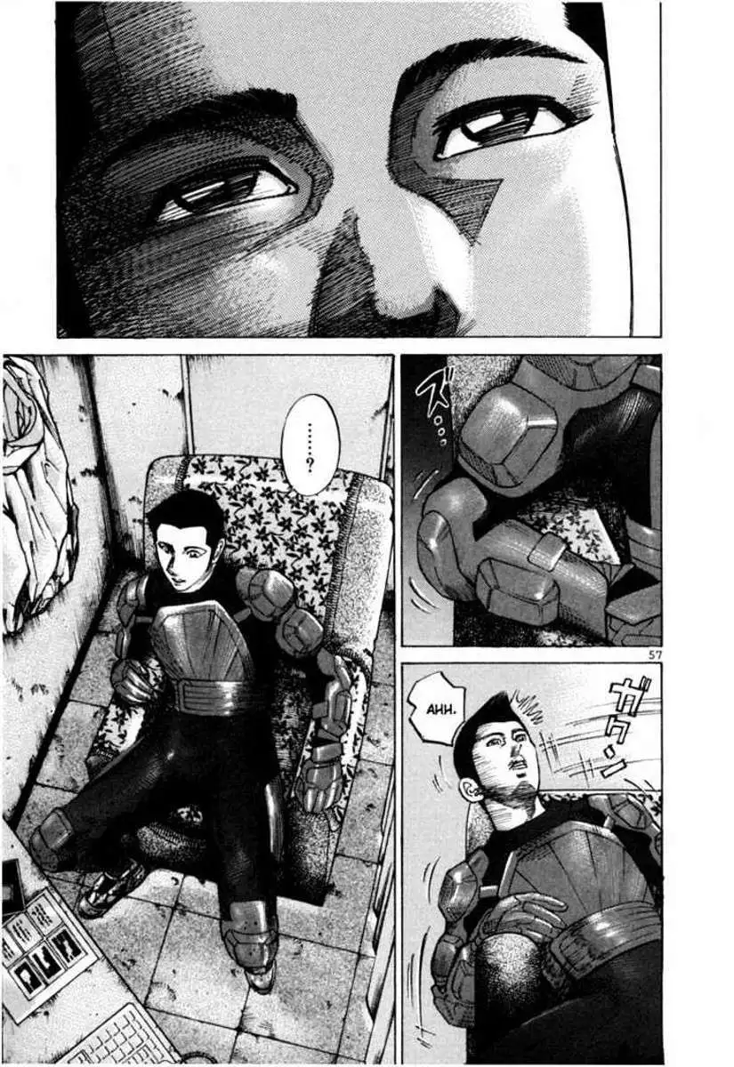 Truyện Tranh Sát Thủ Số 1 - Ichi The Killer trang 7