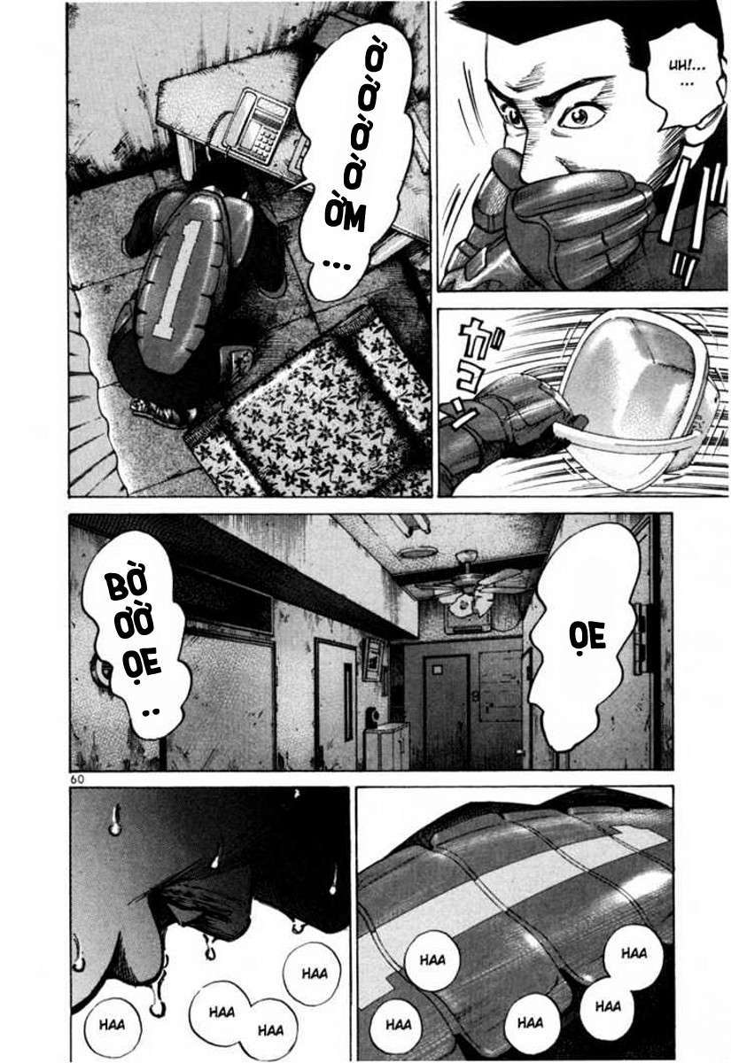 Truyện Tranh Sát Thủ Số 1 - Ichi The Killer trang 7