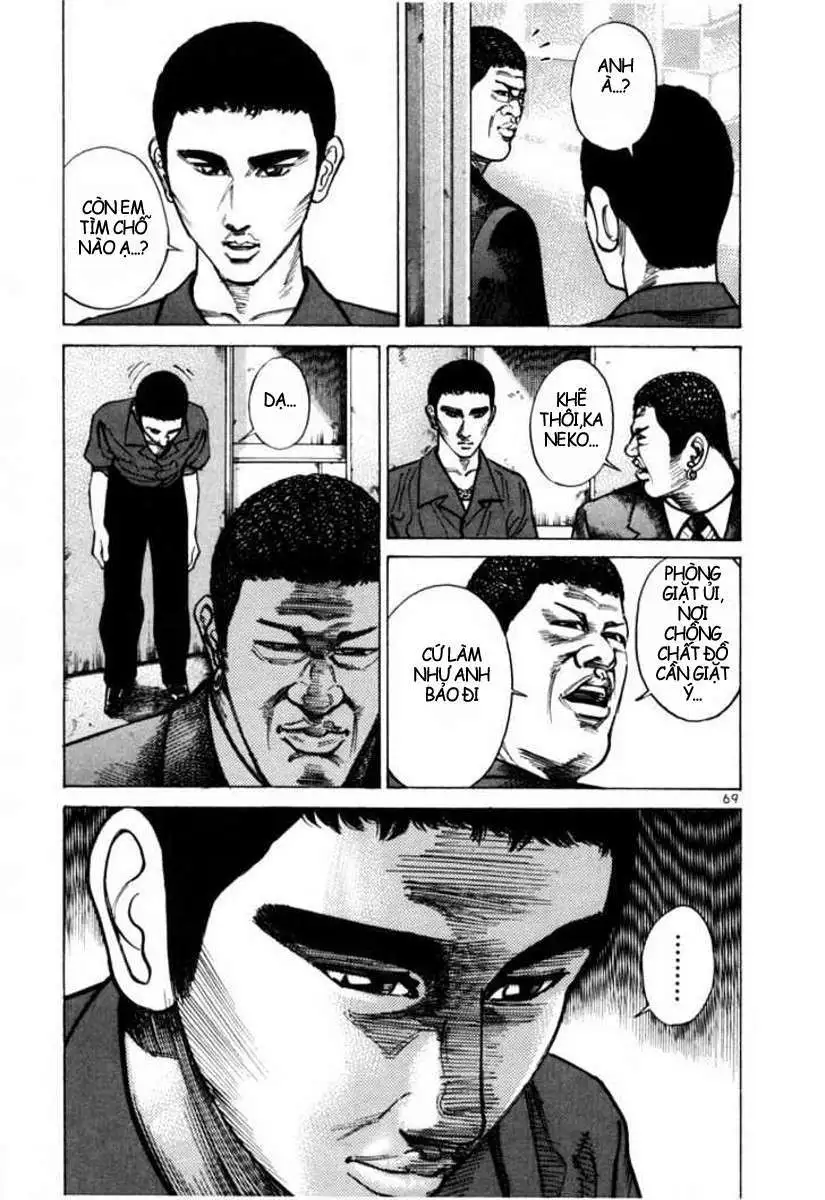 Truyện Tranh Sát Thủ Số 1 - Ichi The Killer trang 7