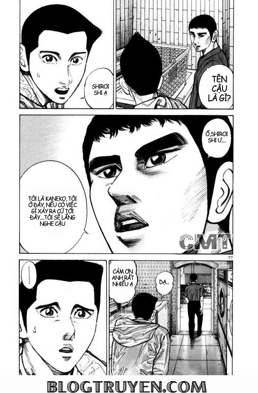Truyện Tranh Sát Thủ Số 1 - Ichi The Killer trang 7