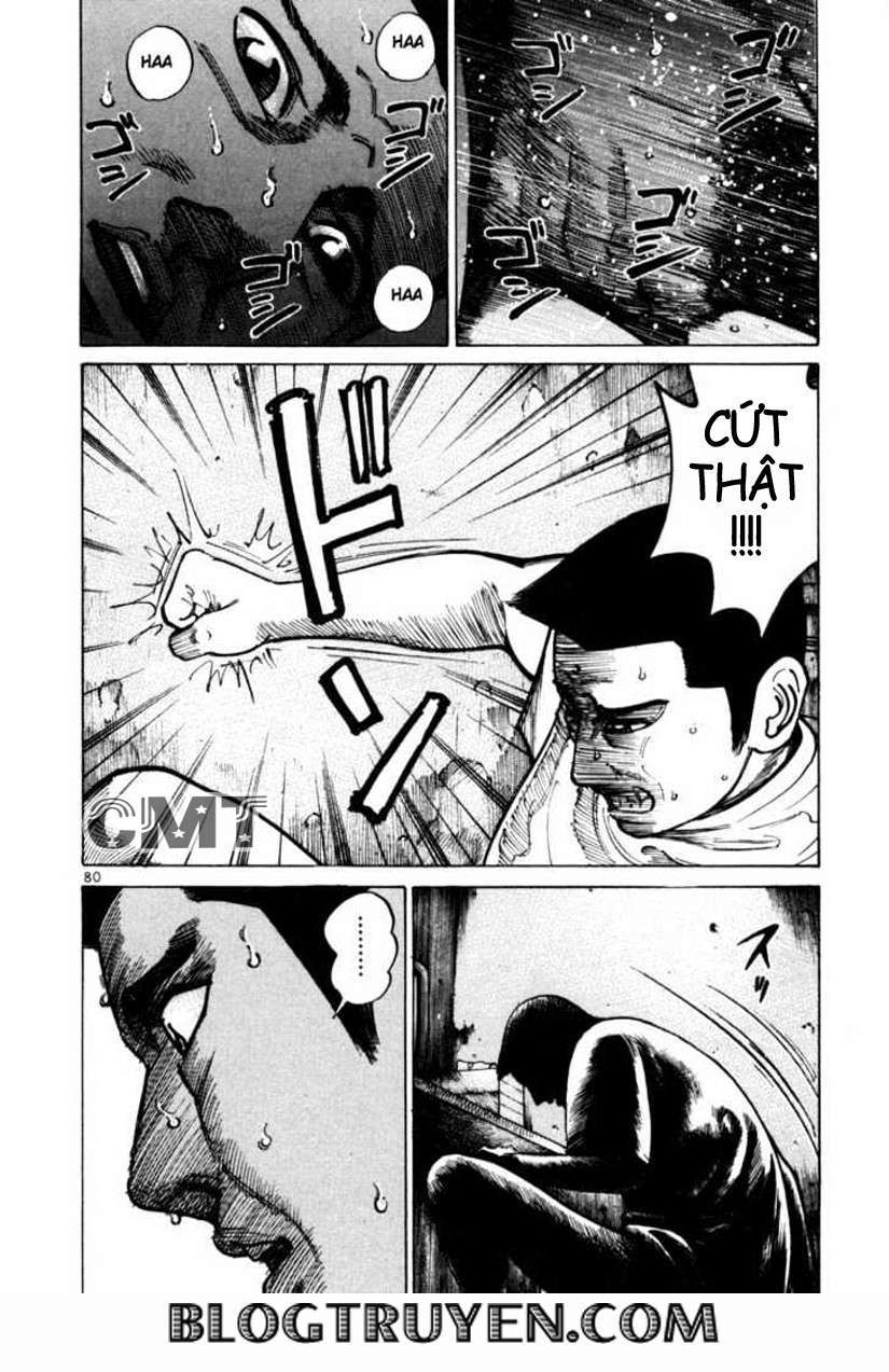 Truyện Tranh Sát Thủ Số 1 - Ichi The Killer trang 7