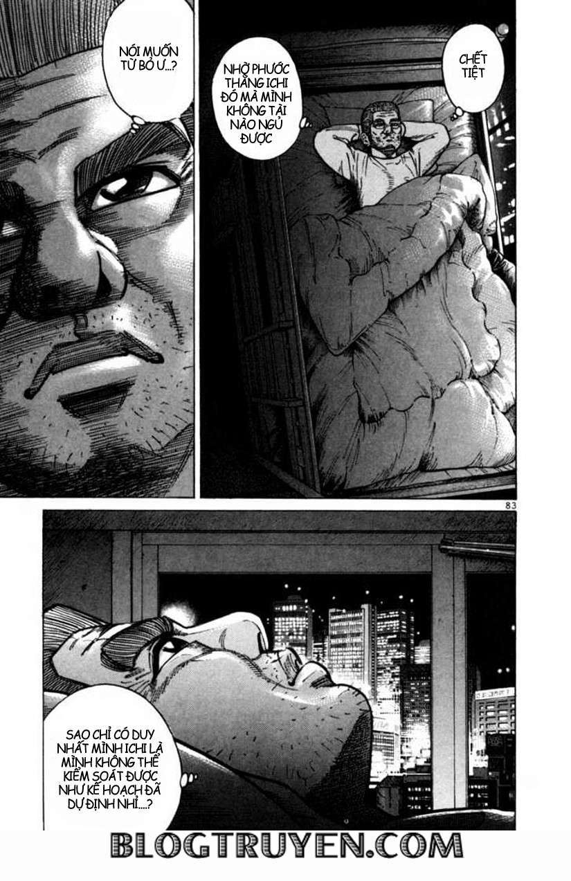Truyện Tranh Sát Thủ Số 1 - Ichi The Killer trang 7