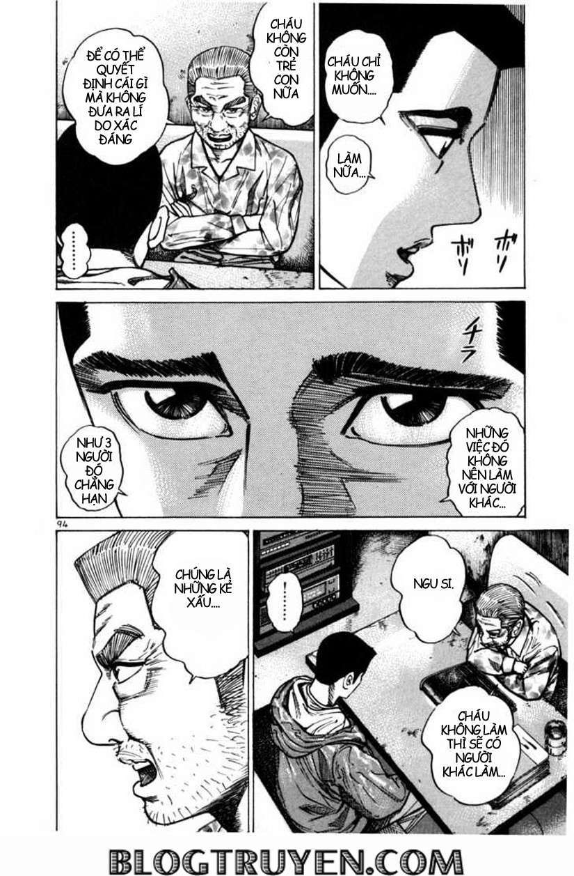 Truyện Tranh Sát Thủ Số 1 - Ichi The Killer trang 7