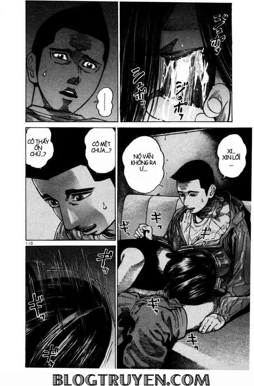 Truyện Tranh Sát Thủ Số 1 - Ichi The Killer trang 7