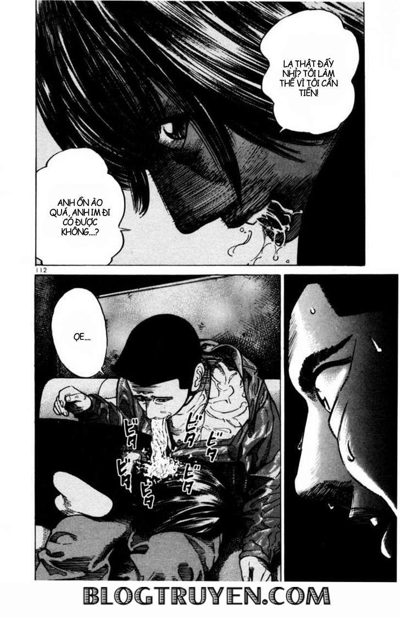 Truyện Tranh Sát Thủ Số 1 - Ichi The Killer trang 7