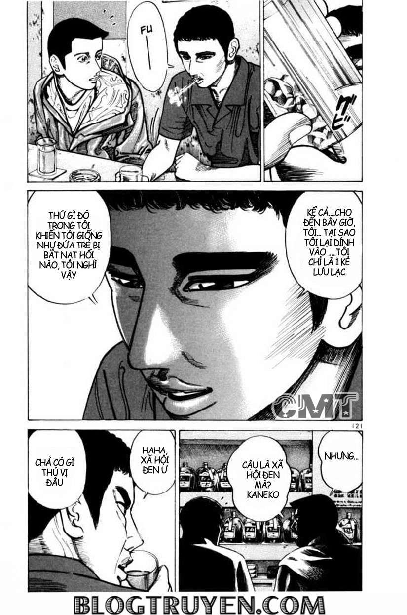 Truyện Tranh Sát Thủ Số 1 - Ichi The Killer trang 7