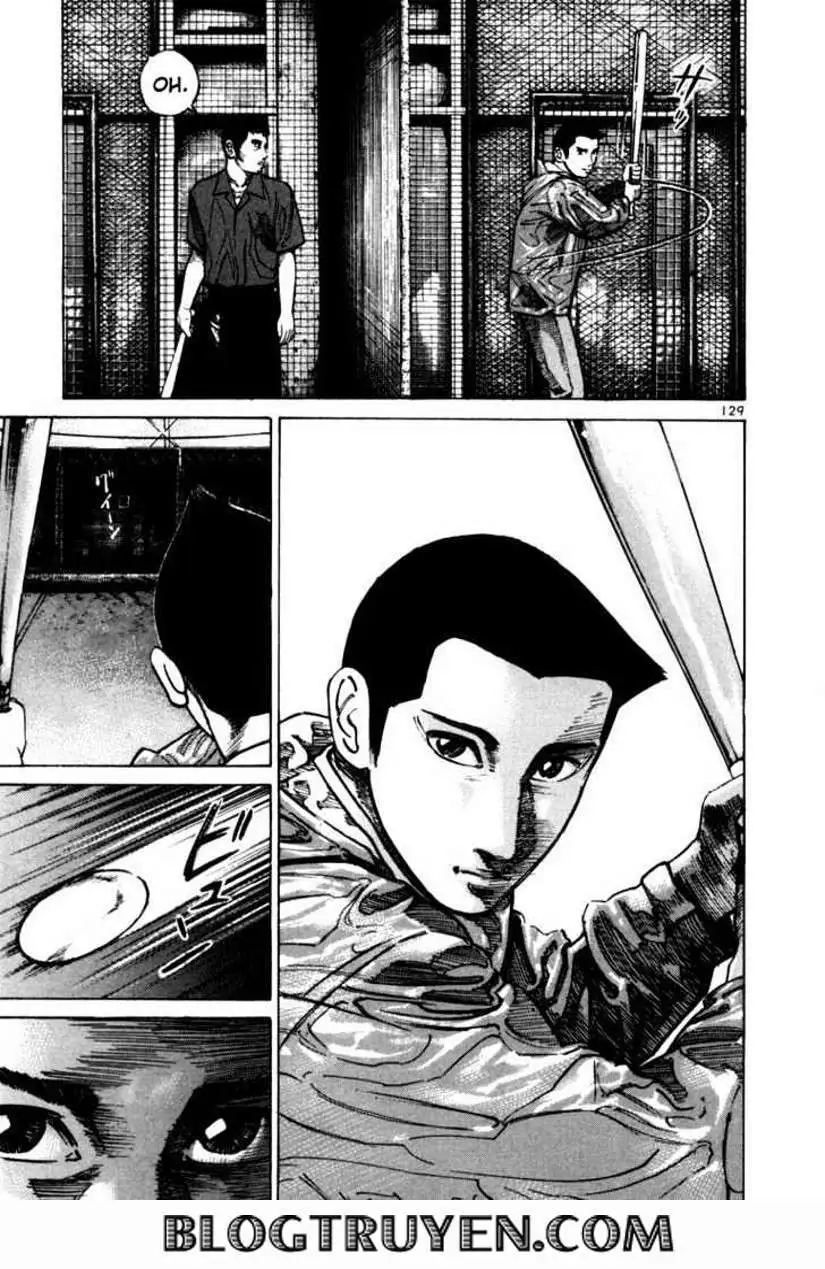 Truyện Tranh Sát Thủ Số 1 - Ichi The Killer trang 7