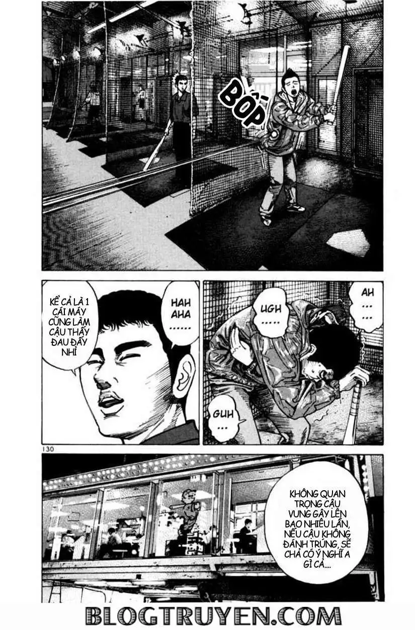 Truyện Tranh Sát Thủ Số 1 - Ichi The Killer trang 7