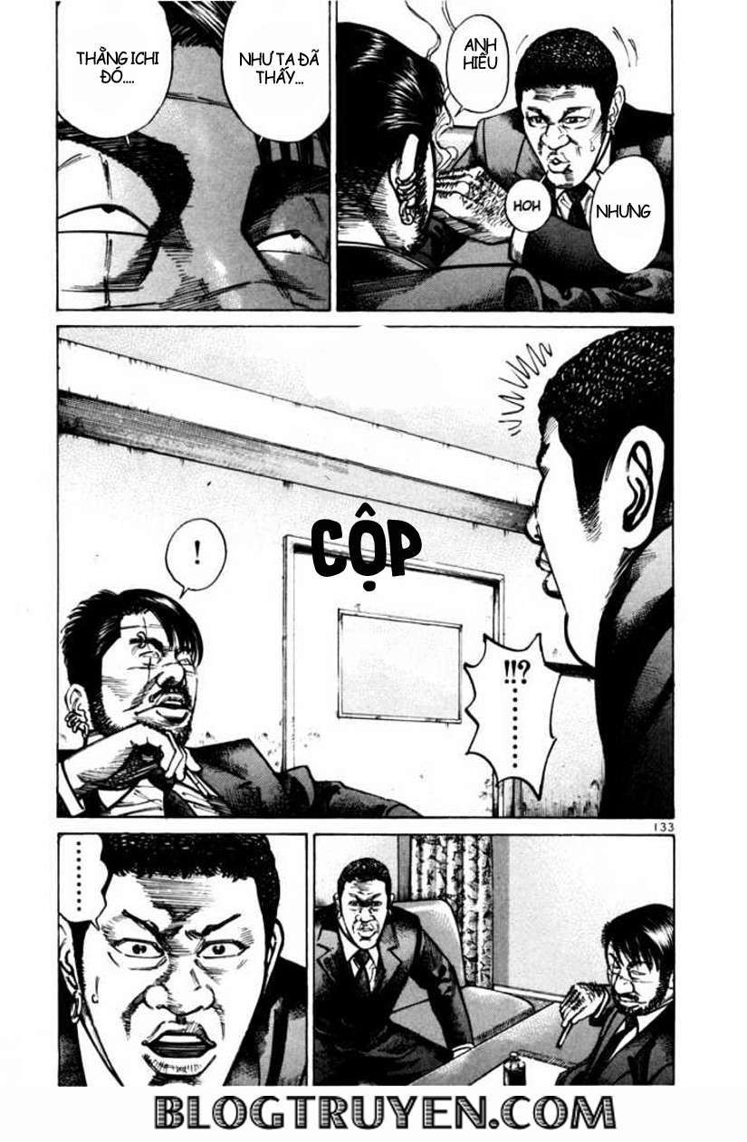 Truyện Tranh Sát Thủ Số 1 - Ichi The Killer trang 7