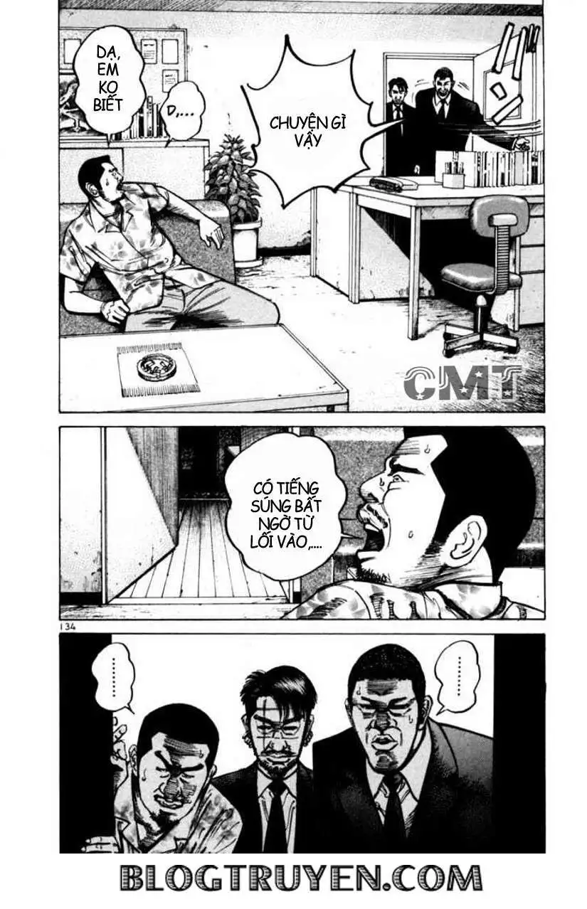 Truyện Tranh Sát Thủ Số 1 - Ichi The Killer trang 7