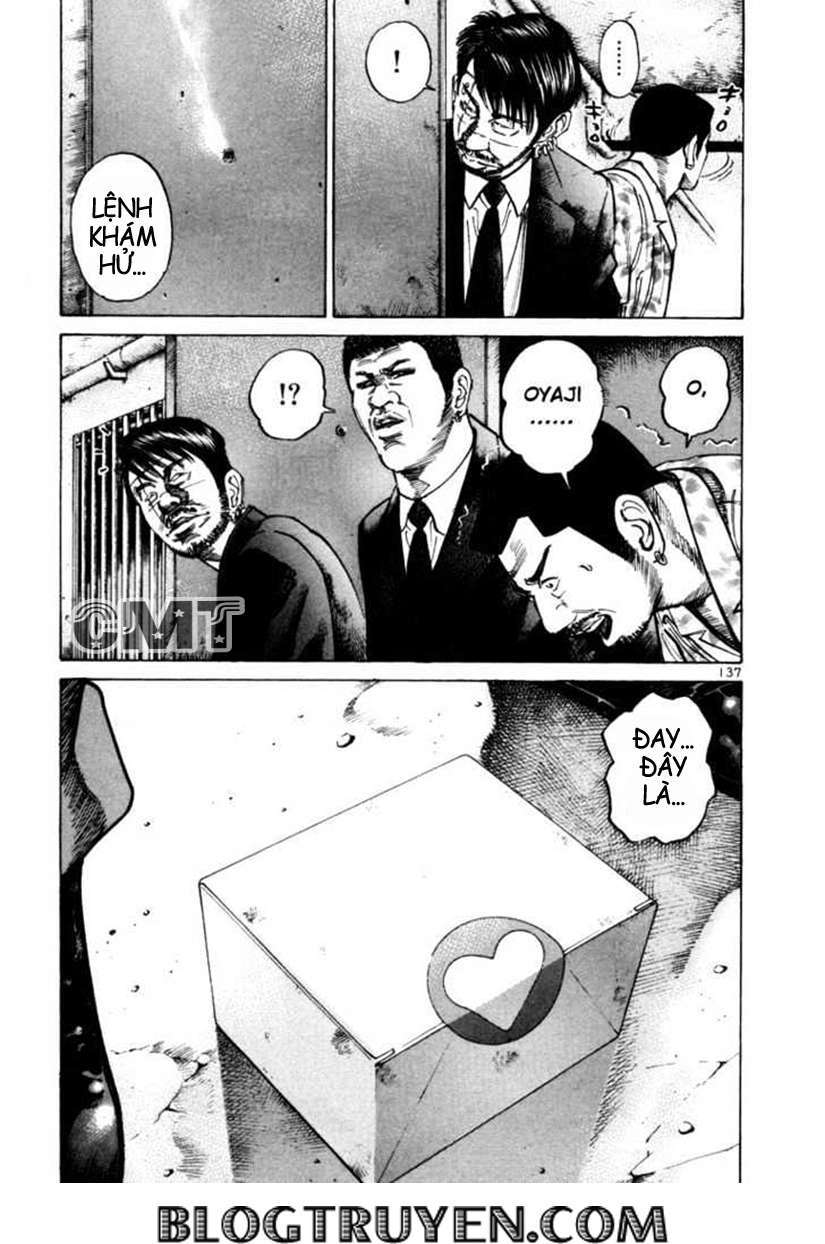 Truyện Tranh Sát Thủ Số 1 - Ichi The Killer trang 7