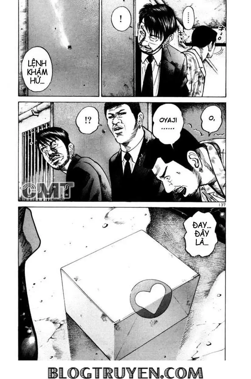 Truyện Tranh Sát Thủ Số 1 - Ichi The Killer trang 7