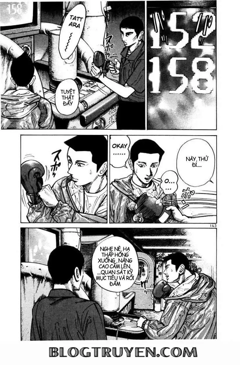 Truyện Tranh Sát Thủ Số 1 - Ichi The Killer trang 7