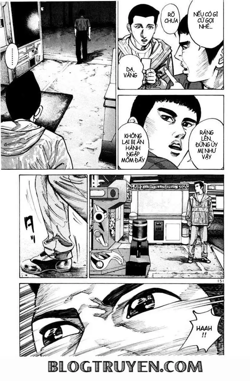 Truyện Tranh Sát Thủ Số 1 - Ichi The Killer trang 7