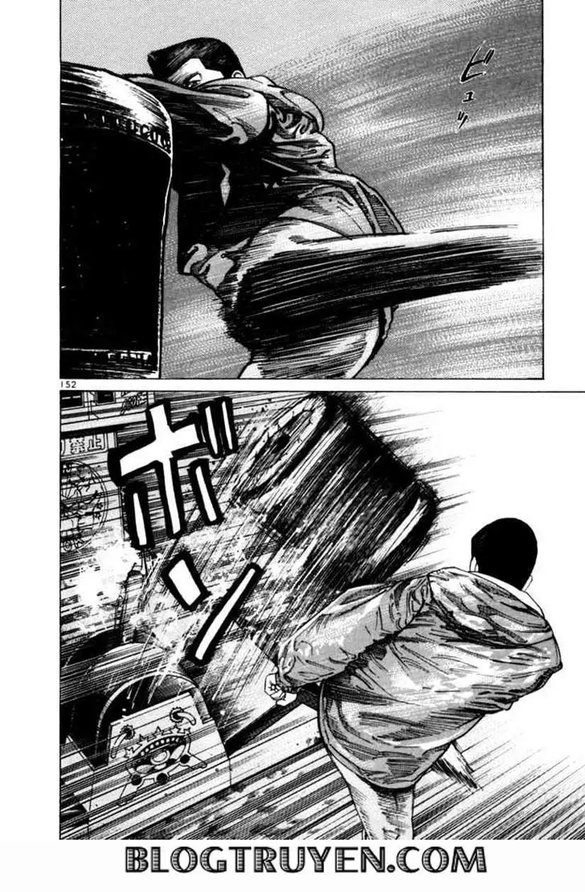 Truyện Tranh Sát Thủ Số 1 - Ichi The Killer trang 7