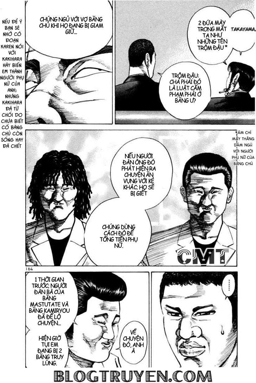 Truyện Tranh Sát Thủ Số 1 - Ichi The Killer trang 7