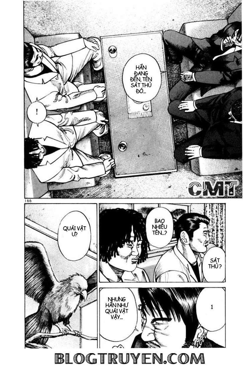 Truyện Tranh Sát Thủ Số 1 - Ichi The Killer trang 7