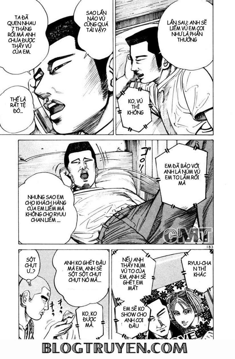 Truyện Tranh Sát Thủ Số 1 - Ichi The Killer trang 7