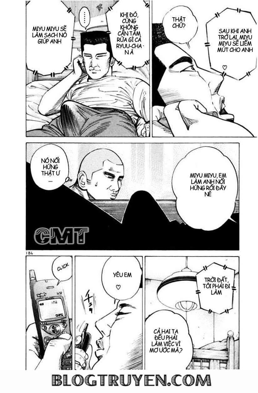 Truyện Tranh Sát Thủ Số 1 - Ichi The Killer trang 7