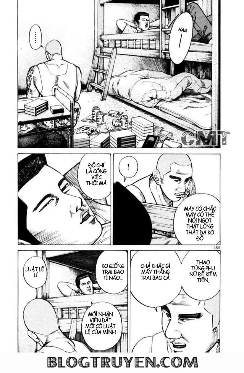 Truyện Tranh Sát Thủ Số 1 - Ichi The Killer trang 7