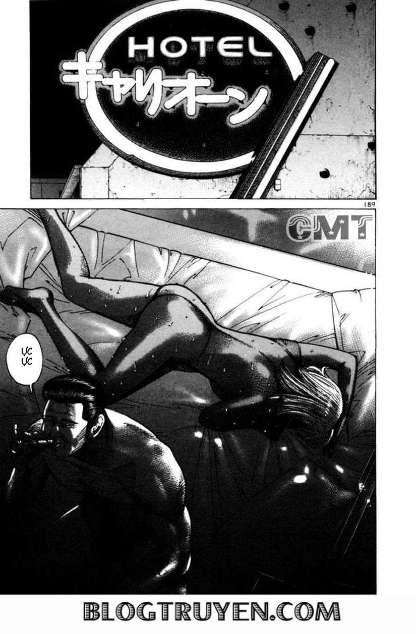 Truyện Tranh Sát Thủ Số 1 - Ichi The Killer trang 7