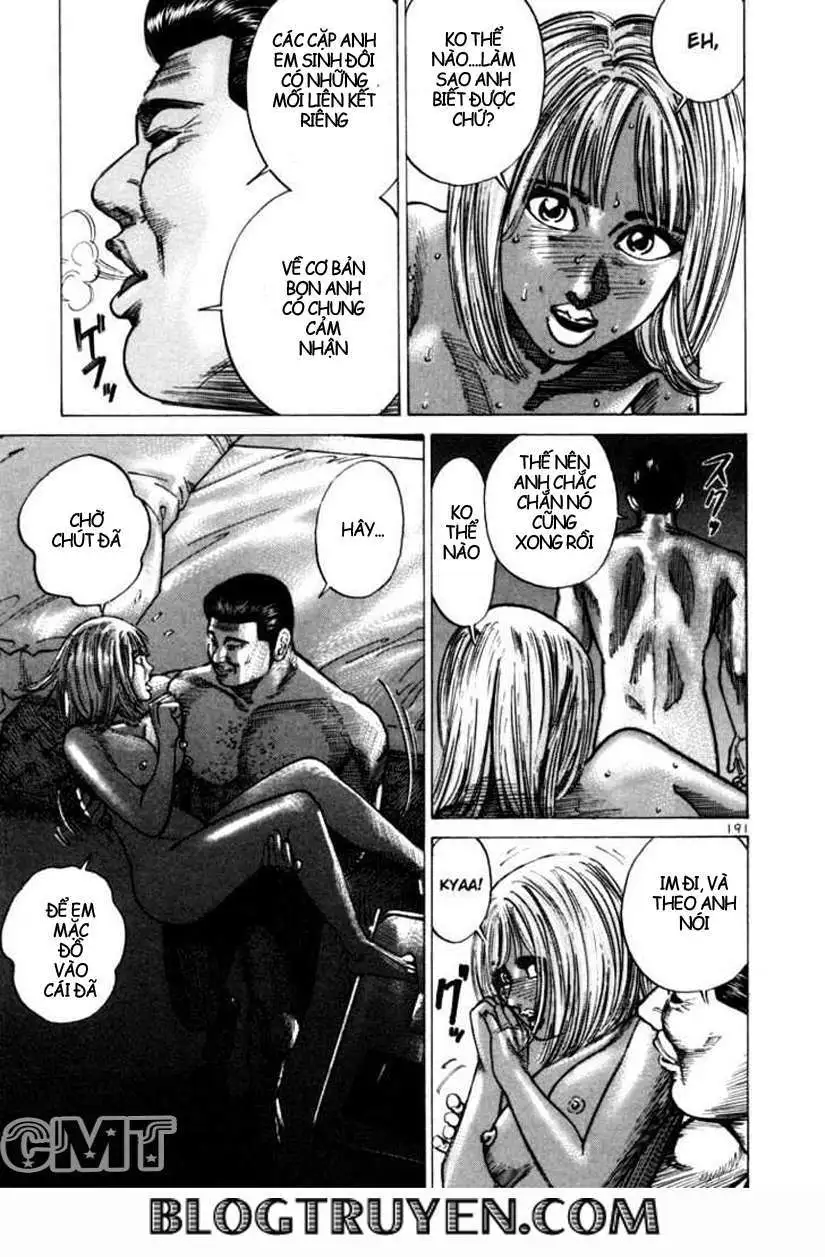 Truyện Tranh Sát Thủ Số 1 - Ichi The Killer trang 7