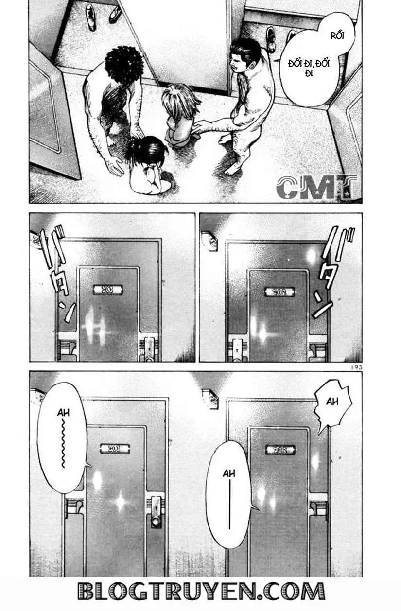 Truyện Tranh Sát Thủ Số 1 - Ichi The Killer trang 7