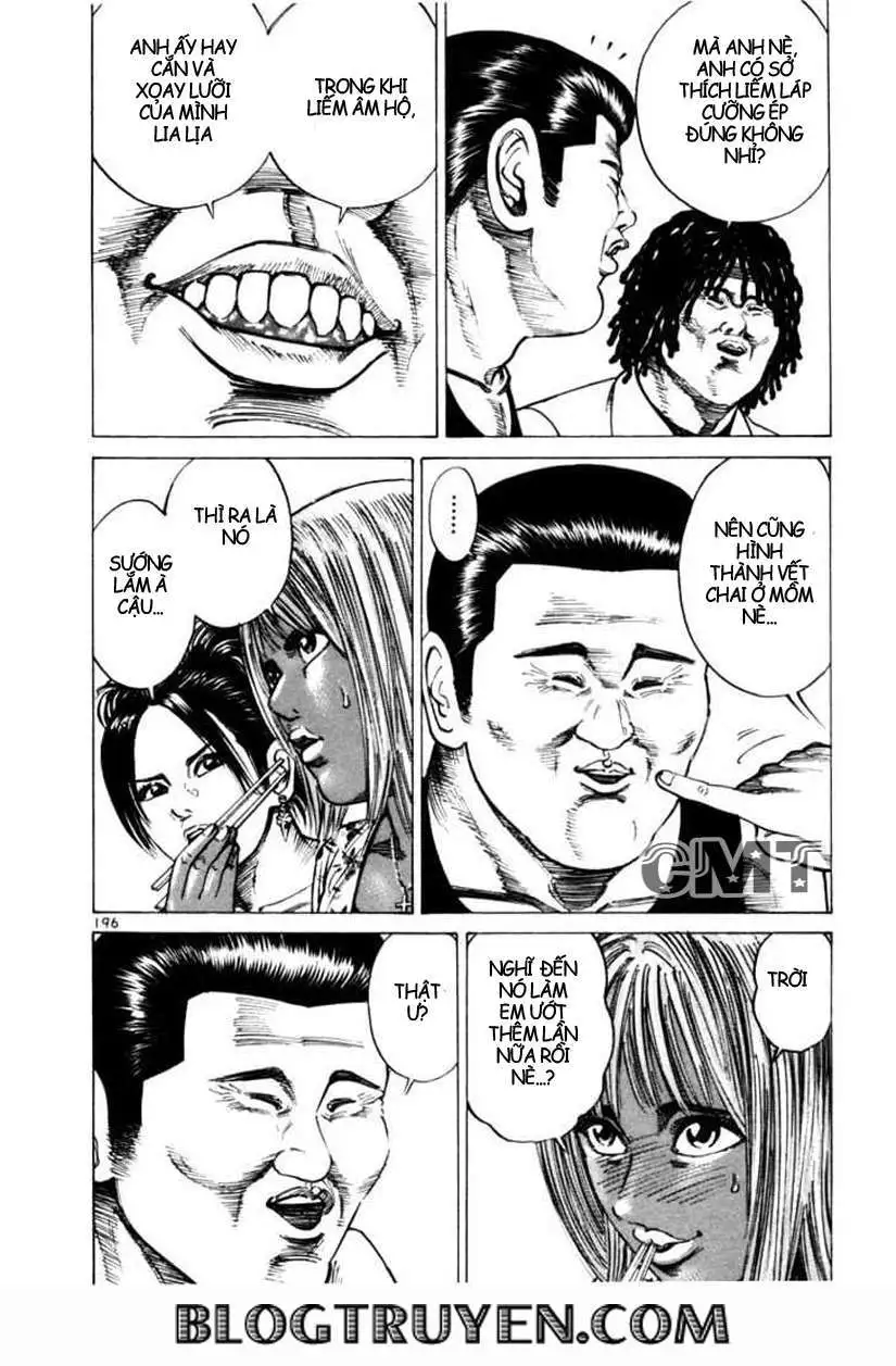 Truyện Tranh Sát Thủ Số 1 - Ichi The Killer trang 7