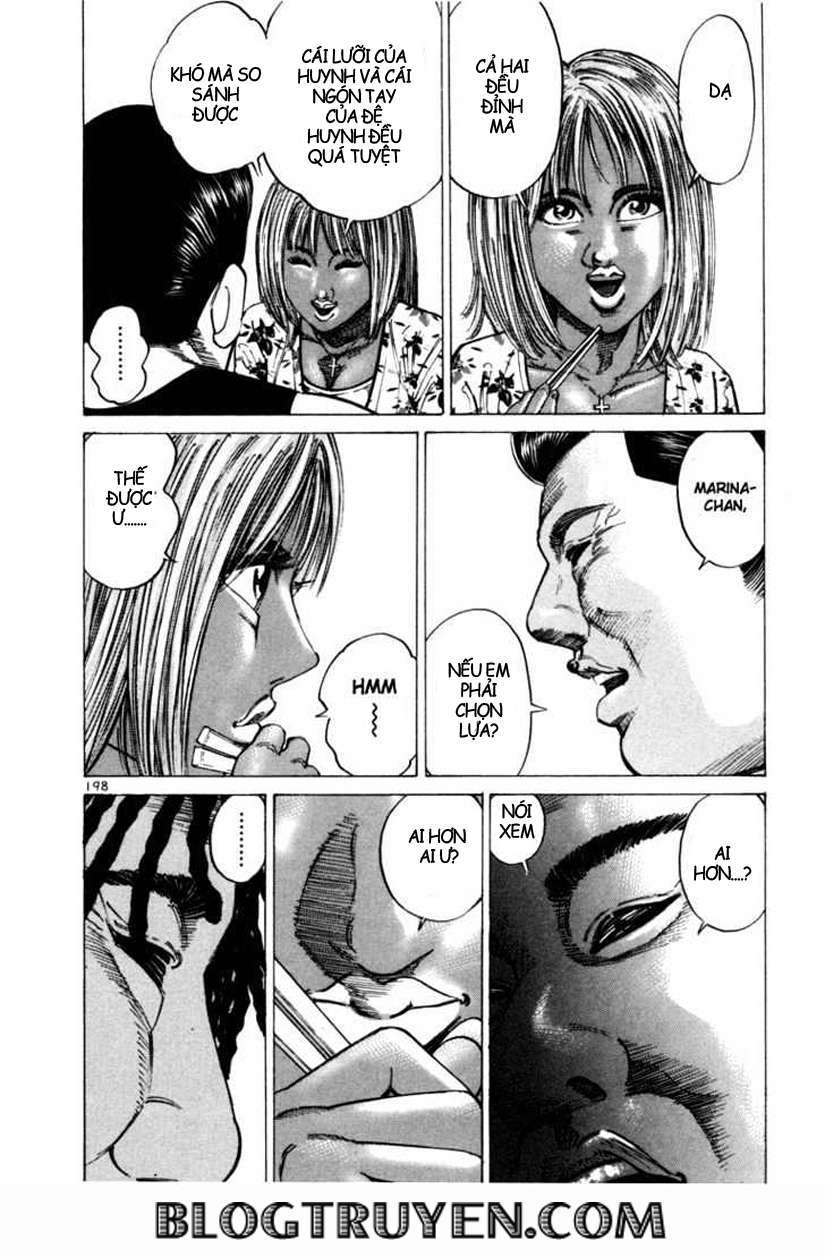 Truyện Tranh Sát Thủ Số 1 - Ichi The Killer trang 7