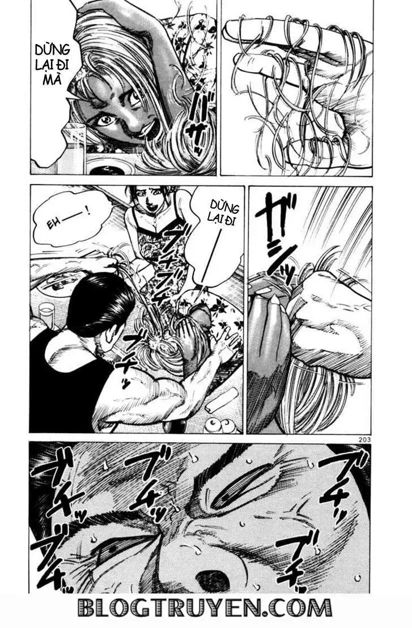 Truyện Tranh Sát Thủ Số 1 - Ichi The Killer trang 7