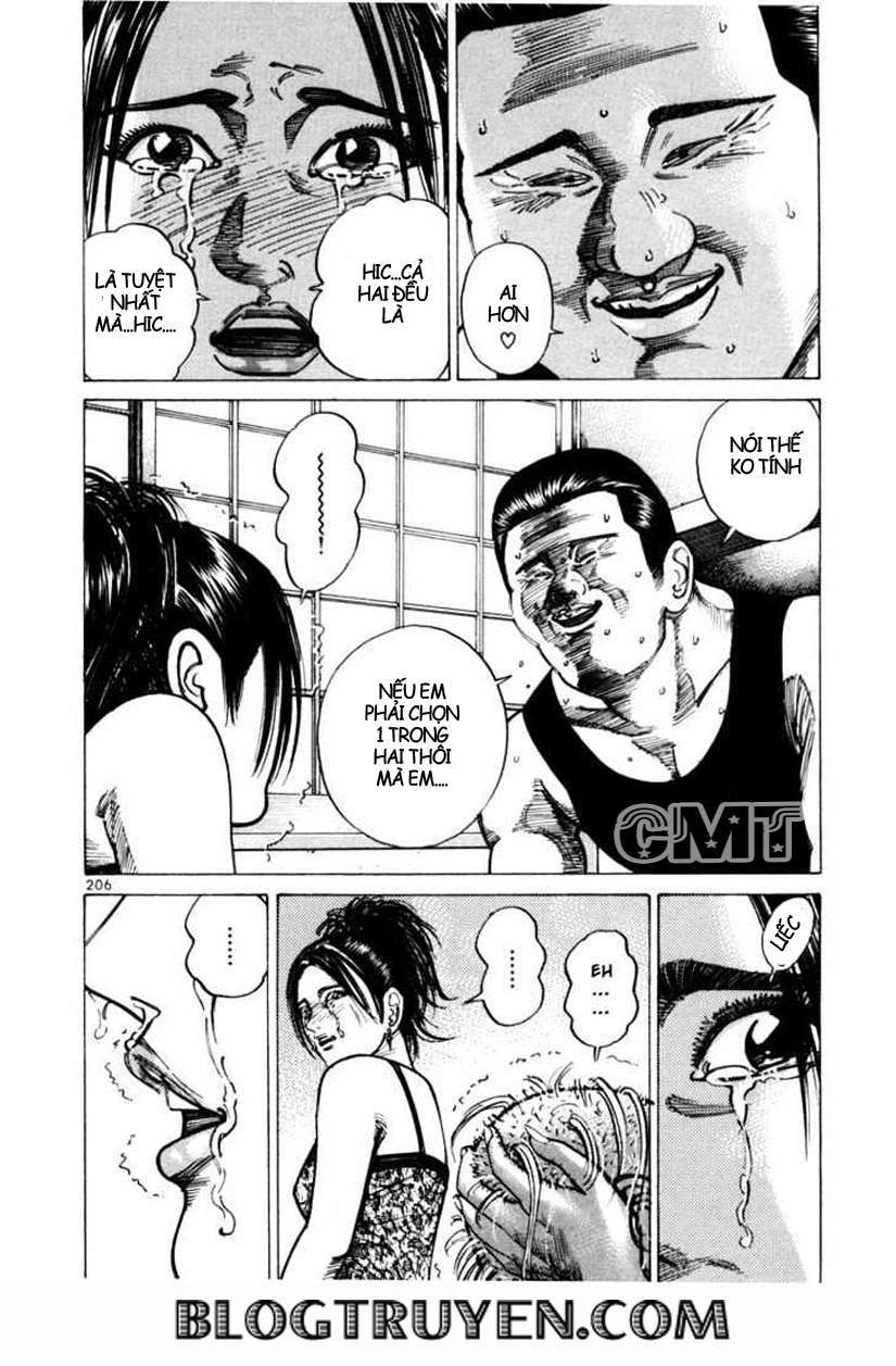 Truyện Tranh Sát Thủ Số 1 - Ichi The Killer trang 7