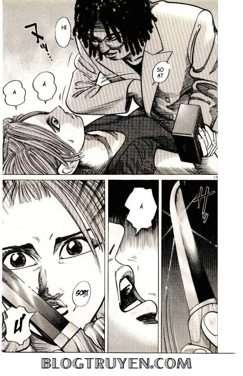 Truyện Tranh Sát Thủ Số 1 - Ichi The Killer trang 7