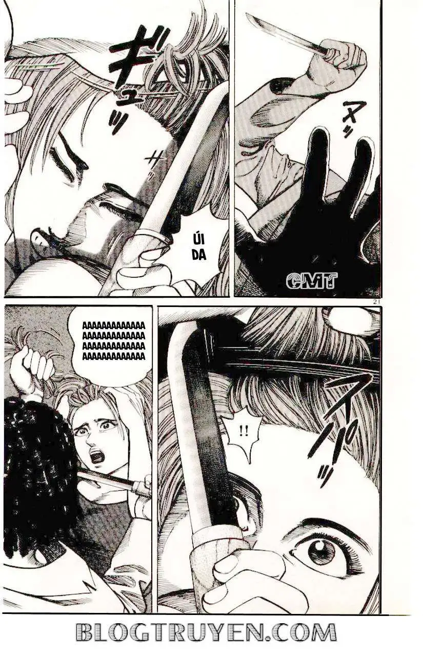 Truyện Tranh Sát Thủ Số 1 - Ichi The Killer trang 7