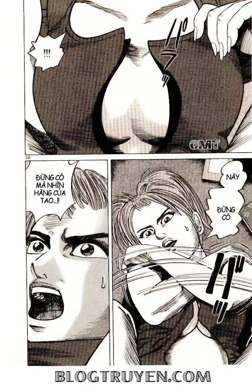 Truyện Tranh Sát Thủ Số 1 - Ichi The Killer trang 7