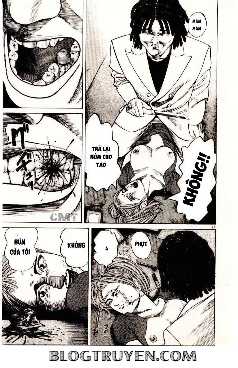 Truyện Tranh Sát Thủ Số 1 - Ichi The Killer trang 7