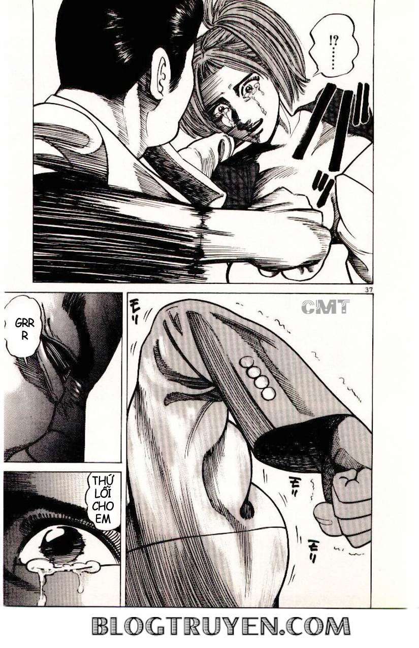 Truyện Tranh Sát Thủ Số 1 - Ichi The Killer trang 7
