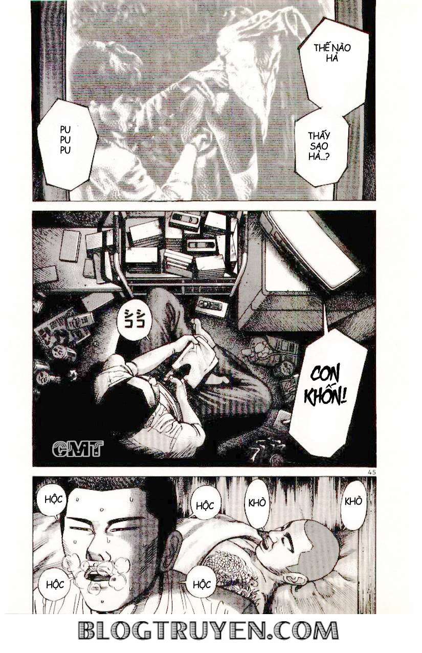 Truyện Tranh Sát Thủ Số 1 - Ichi The Killer trang 7